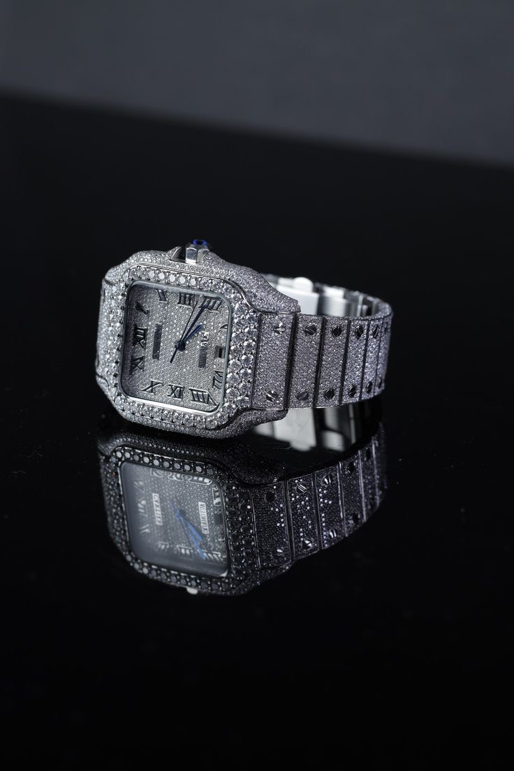 Cartier Santos